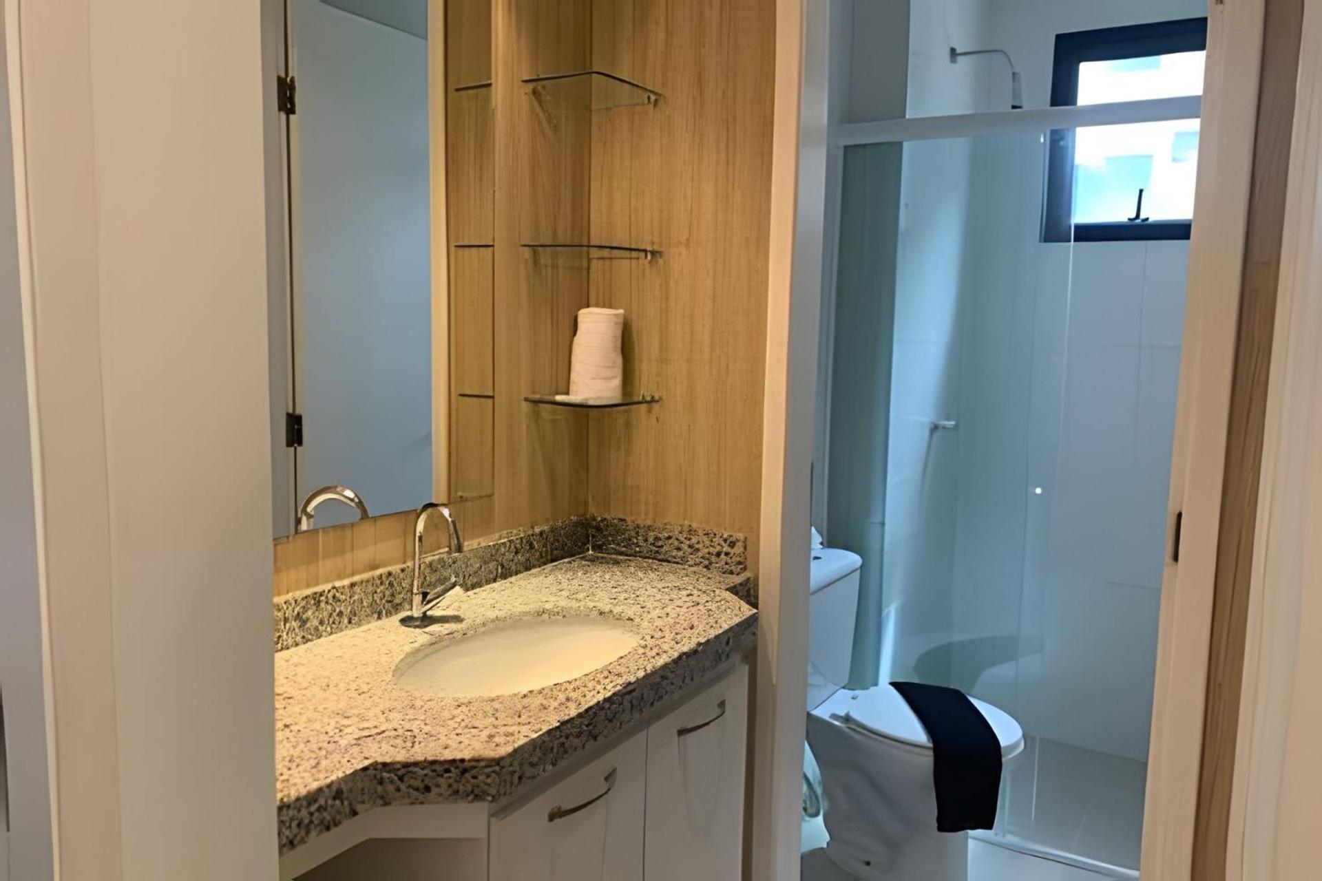 Hosts Br - Apartamentos Funcionais Fortaleza  Chambre photo