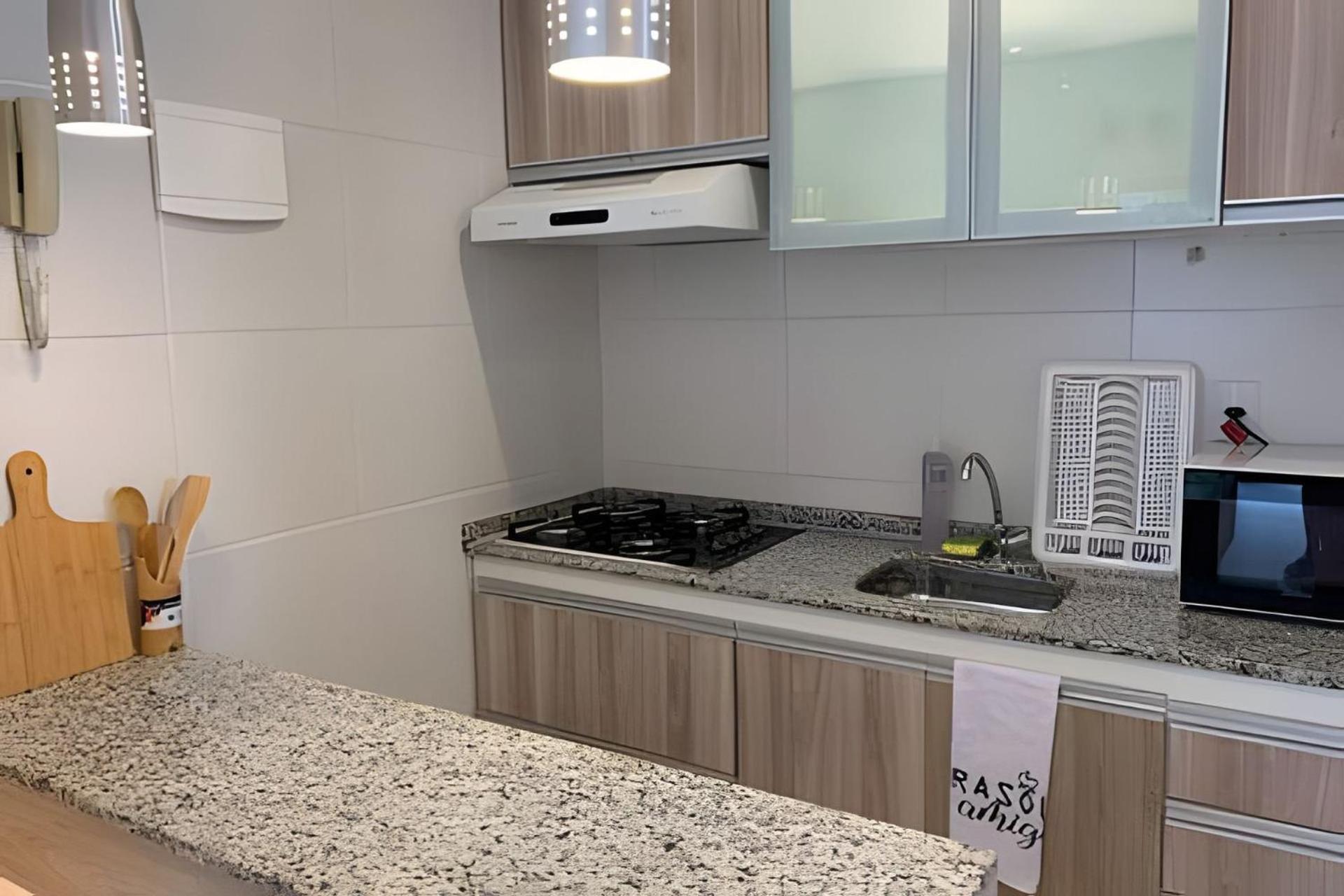 Hosts Br - Apartamentos Funcionais Fortaleza  Chambre photo
